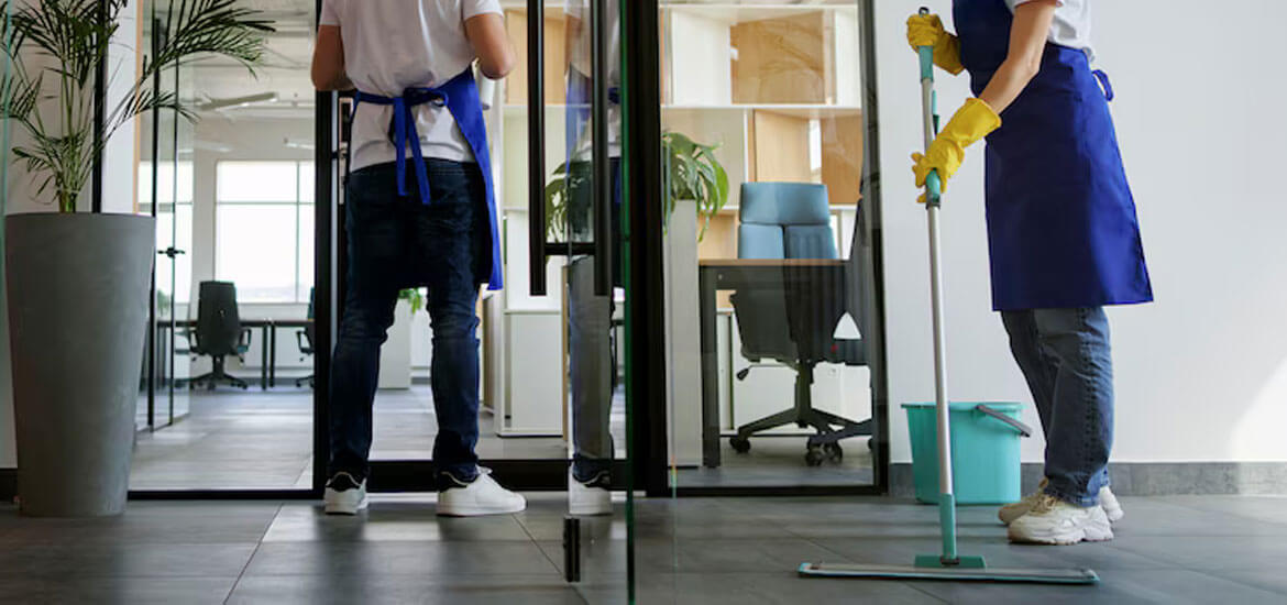 Residential Cleaning