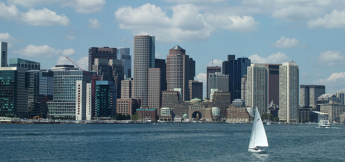 Boston Skyline